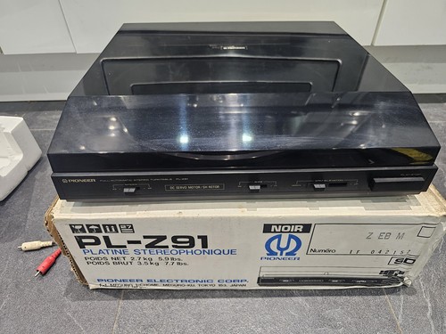 Pioneer z91 fully - p-z91,