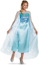 Ladies Disney Frozen Elsa