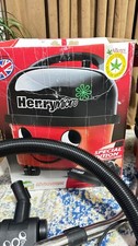 Henry Micro Corded Vacuum Cleaner with Eco Brush, HVR.200M-09