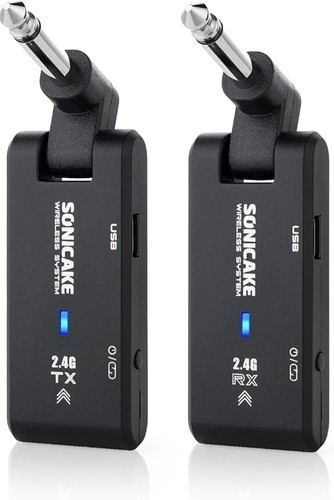 Sonicake 4ghz wireless - sonicake, 2.4ghz