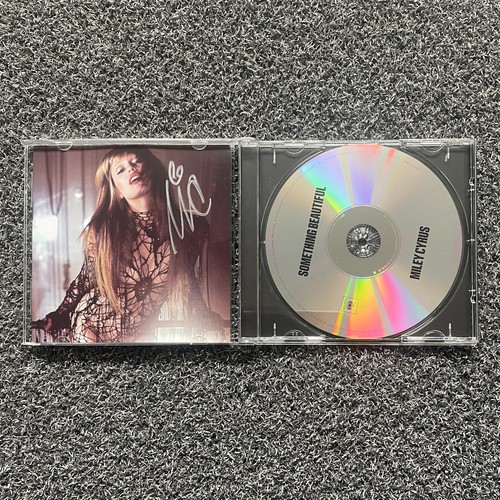 Miley cyrus something - cyrus,