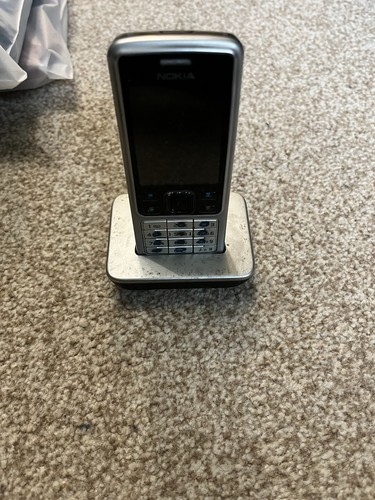 Nokia 6300 silver - nokia, mobile