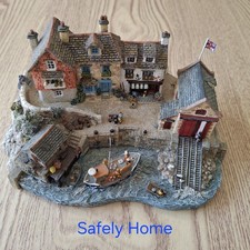 'Safely Home' Sculpture by