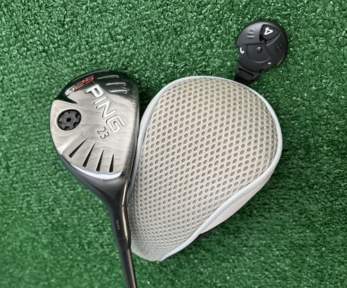 Ping g25 hybrid - g25, 23°