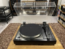 Linn Sondek LP12. Recapped