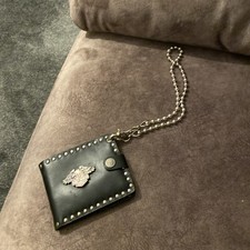harley davidson wallet