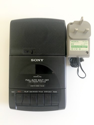 Vintage sony tcm 939 - tcm,
