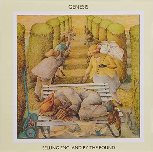 Selling england the - by, pound
