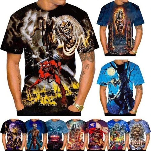 Heavy metal rock band - metal,