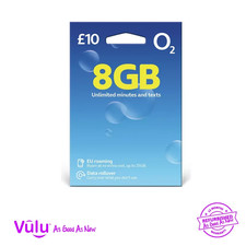 O2 SIM Card for Smart Devices