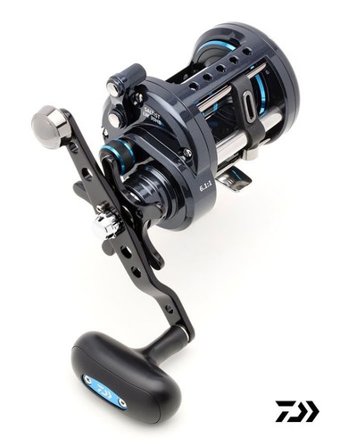 Daiwa saltist level wind - saltist,