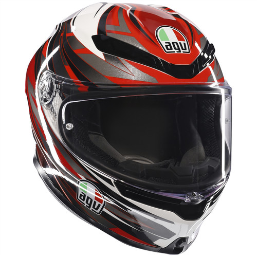 Agv reeval white - k6-s,