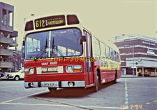 ORIGINAL 35mm BUS SLIDE 15956-