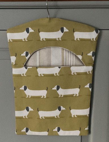 Peg bag cotton - peg, duck