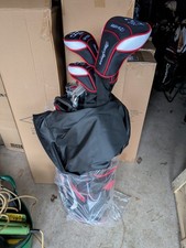 MacGregor DCT4000 Golf Set, RH