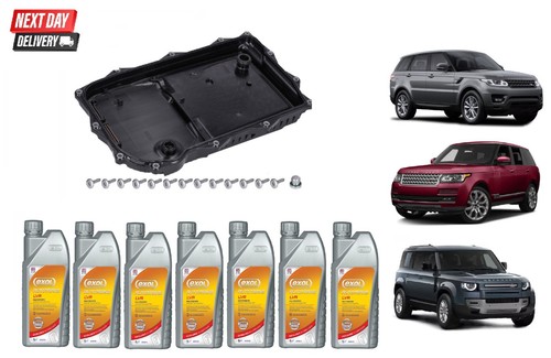 Range rover l405 automatic - rover,