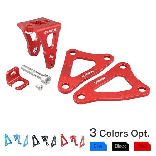 Aluminum engine mount bracket - aluminum,