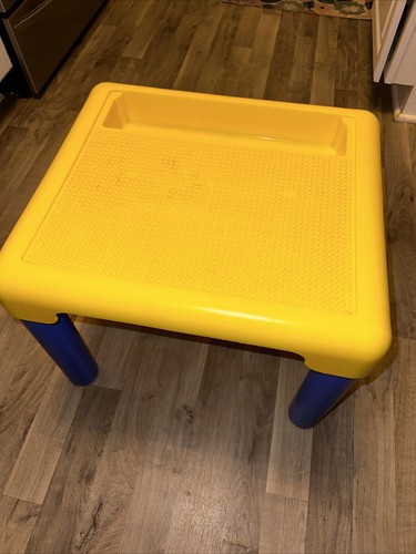 Lego tyco duplo - duplo, table