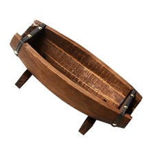  Unique Flower Pot Fall Planters for Front Porch Decorative Serving Tray Barrel