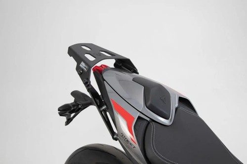 Motech aluminium luggage - aluminium,