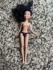 Disney Fairies Vidia Fast Flying Fairy Doll Purple Nude Jakks Pacific 2010