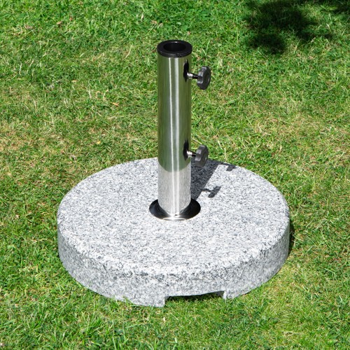 25kg round granite garden - 25kg,