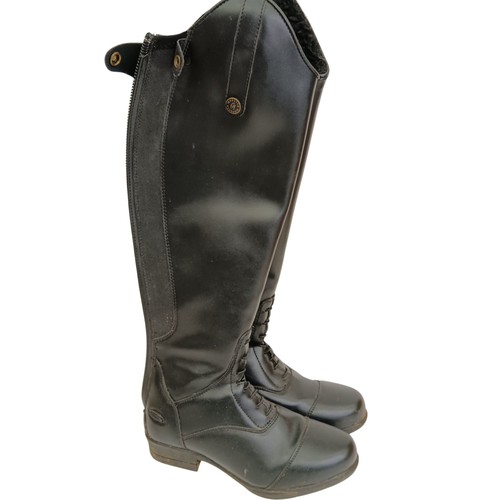 Moretta riding boots leather - riding,