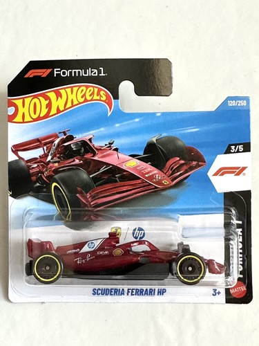Hot wheels scuderia ferrari - wheels,
