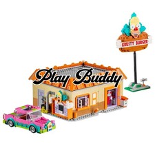 The Simpsons: Krusty Burger