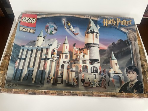 Lego 4709 harry potter - 4709,