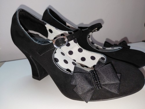 Ruby shoo black - ruby,