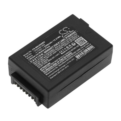 Battery 3300mah type - battery,