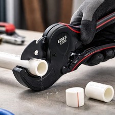 Plastic Pipe Cutter