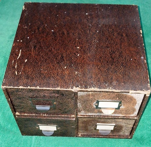 Filing draw storage - , box