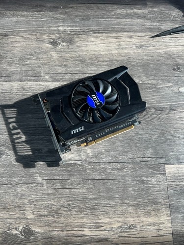 Msi nvidia geforce gtx - msi, 750