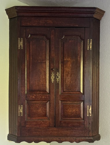 Antique quarter sawn oak - quarter,