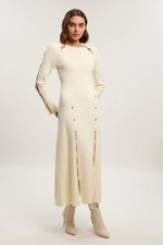 Karen Millen Maxi Dress Womens