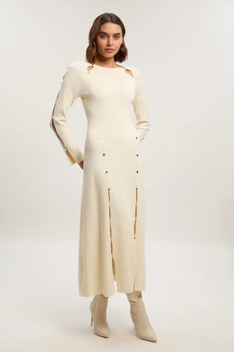 Karen millen maxi dress womens - maxi,