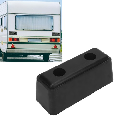 Hot black dock bumper - dock, pad