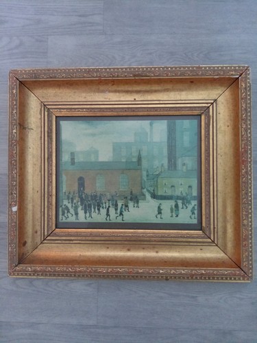 Lowry vintage antique - l.s.,