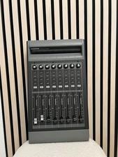Mackie Control Universal XT 45723-8 Channel DAW Extender Motor Fader NO POWER SUPPLY!