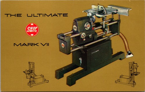 Shopsmith mark vii ultimate - shopsmith,