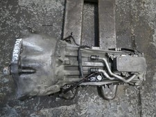 2012 VW TOUAREG V6 ESTATE 3.0TDI 7P5 MK2 8 SPEED AUTO GEARBOX (NXK) 255K MILES