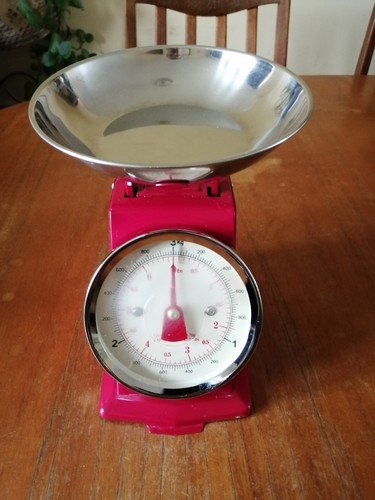 Red weighing scale upto - upto, 3kg