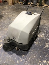 Nilfisk SW700S Pedestrian Walk