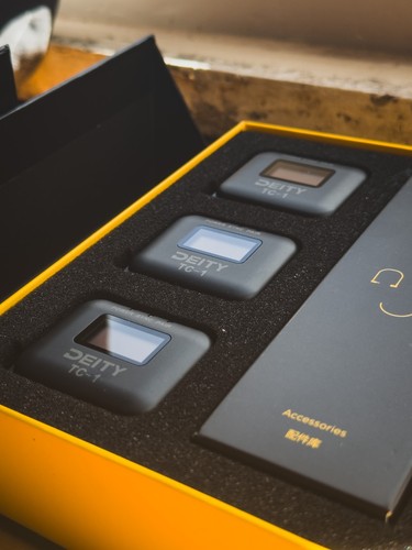 Deity timecode box kit - tc-1,