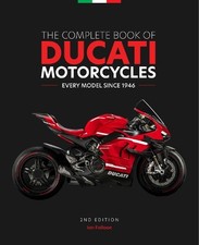 The Complete Book of Ducati