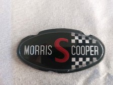 MINI MORRIS COOPER  S OVAL