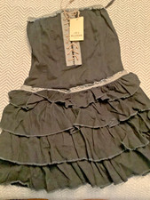 New Denim ra-ra style party