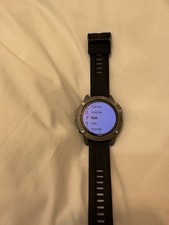 Garmin Fenix 6s Sapphire